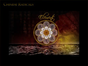 Chinese Wallpaper - Chinese Radicals