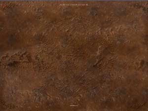 Chinese Wallpaper - Chinese character for RUST