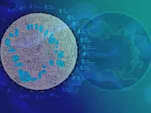 Chinese Wallpaper - Chinese Constellations